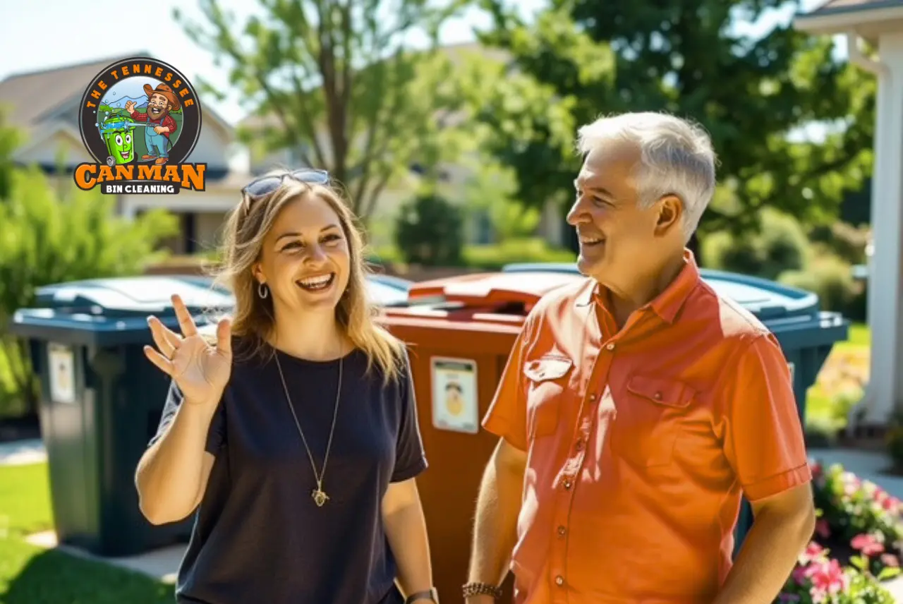 Tennessee Can Man Trash Bin Cleaning Service Nashville Areas Tennessee Can Man Trash Bin Cleaning Service Nashville Areas